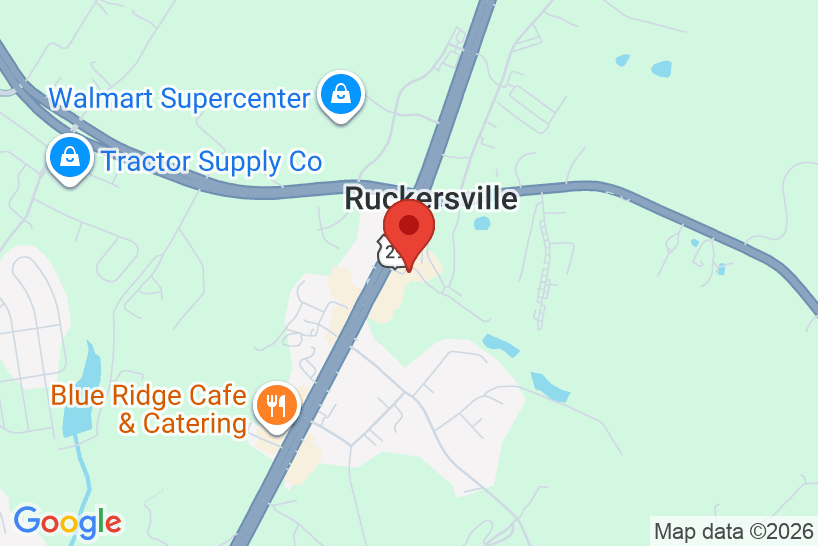 Ruckersville office